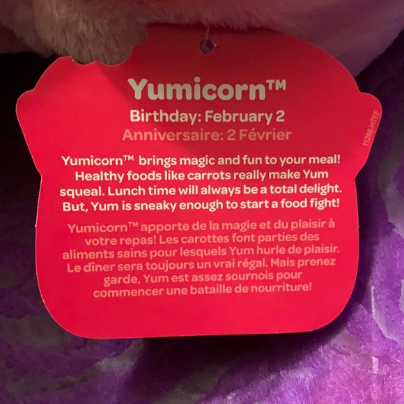 Lunch Pets Yumicorn lunch bag, NWT - Picture 2 of 6
